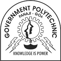 Government Polytechnic Panjim logo